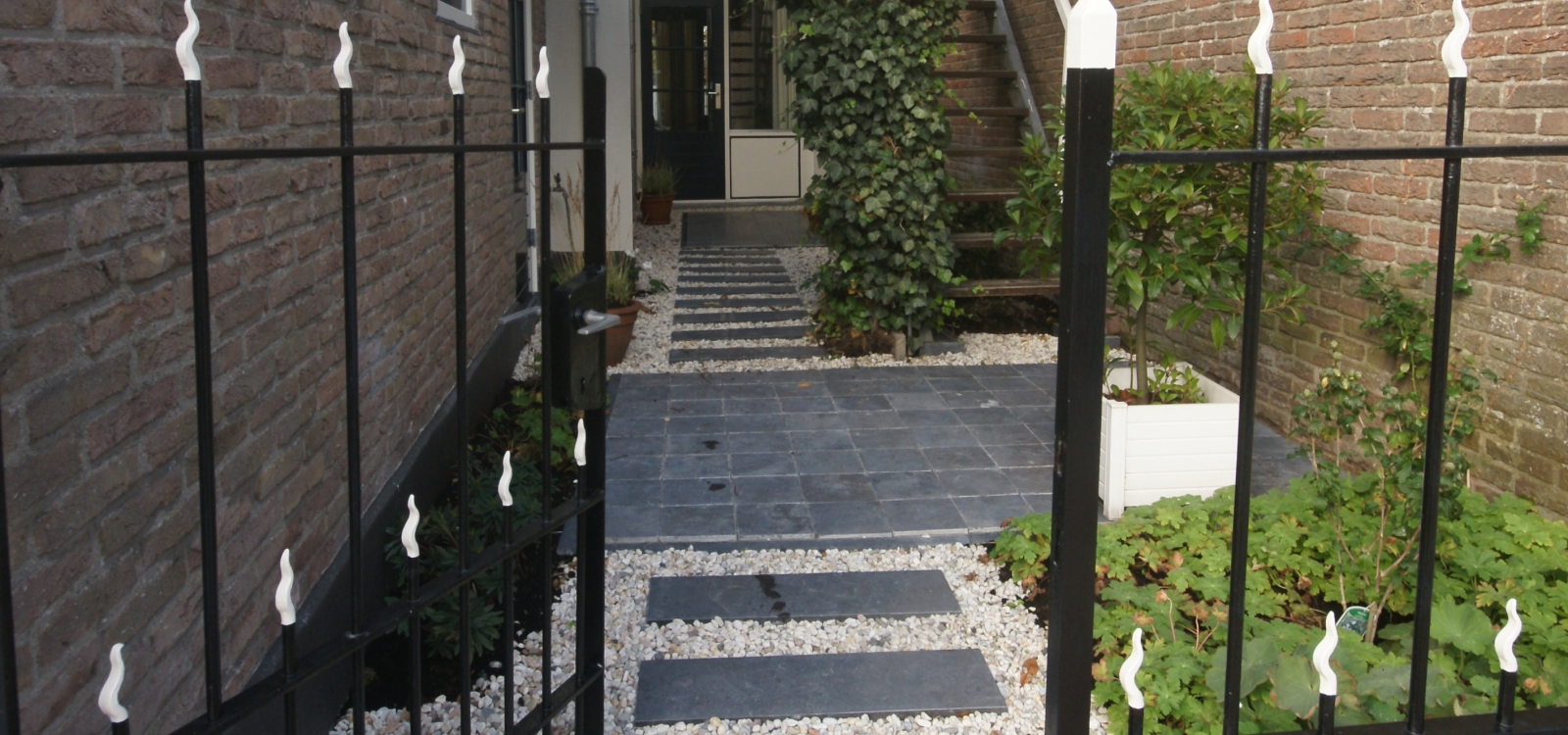 Lagendijk tuin- en landschapsarchitecten, kleine tuin