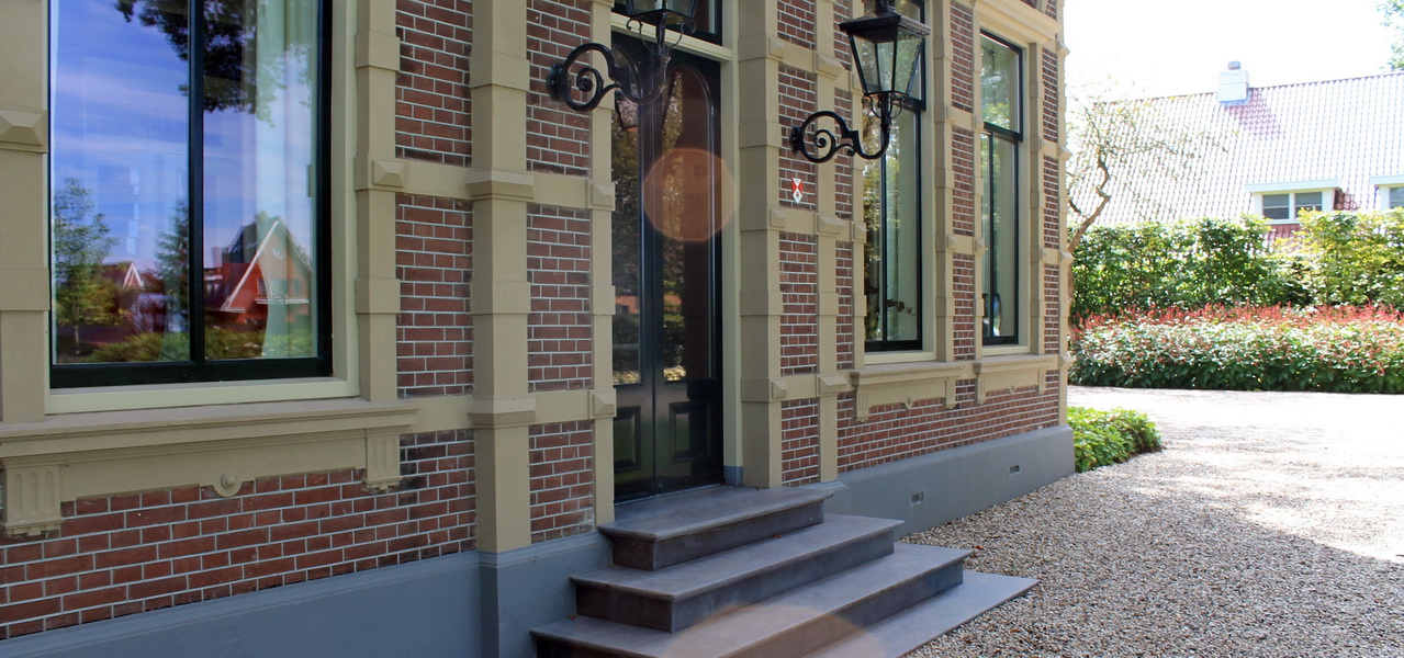 Lagendijk tuin- en landschapsarchitecten, Engelse landschapsstijl