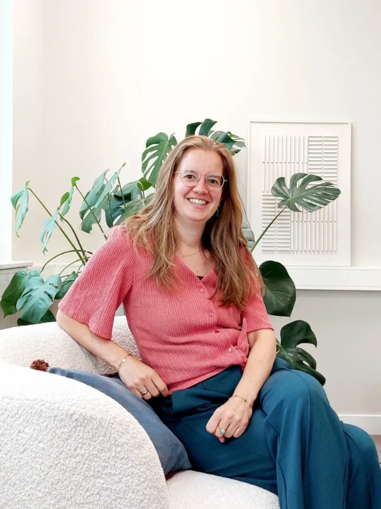 Lisa Krins, Lagendijk tuin- en landschapsarchitecten
